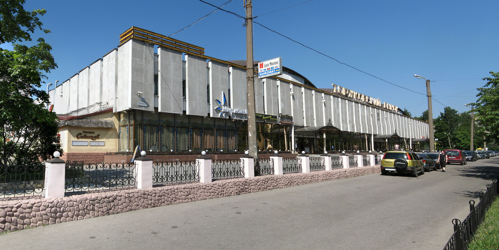 Торжковский рынок)